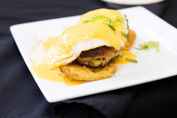Crabcakes