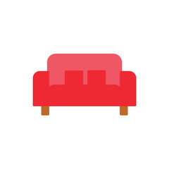 Furniture design icon vector illustration