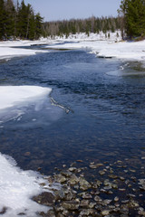 Spring river