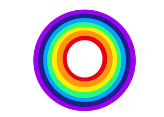 虹の輪