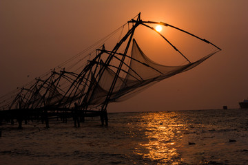 Chinese Fishing nets, kochi