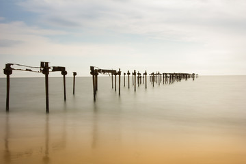 Beach , Alapuzzha , India