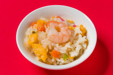 チャーハン　Chinese fried rice