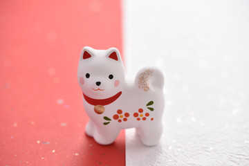 year of the dog --japanes New Year