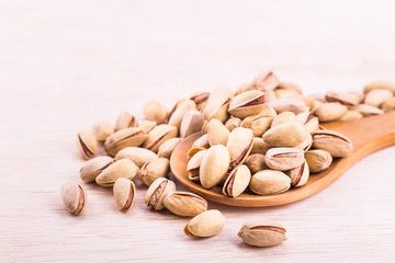 Pistachios rich in anti-oxidants good for health, keeps healthy heart.