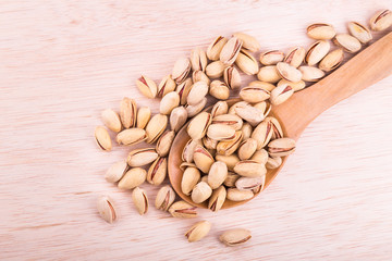 Pistachios rich in anti-oxidants good for health, keeps healthy heart.