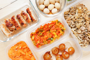 make-ahead dish