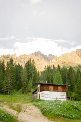 Misurina Lake