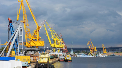 River port