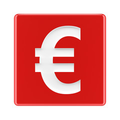 Fototapeta premium EURO Symbol