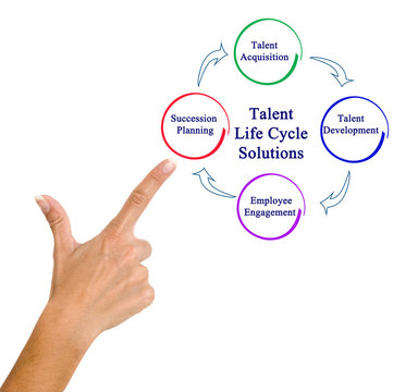 presentingTalent Life Cycle Solutions