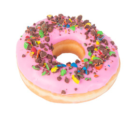 donut. donut on the background