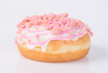 donut. donut on the background