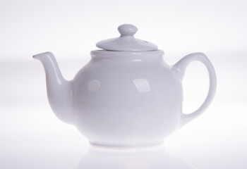 teapot. teapot on a background