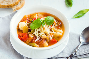 Minestrone Soup