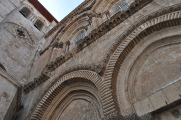  Church of the Holy Sepulchre