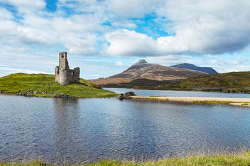 Ardvreck Castle © Lothar