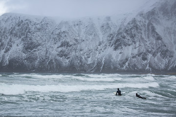 Cold Water