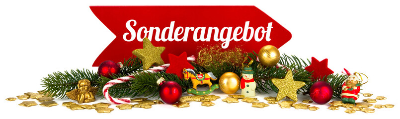 Sonderangebot