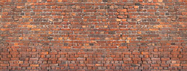brick wall texture, background of old brickwork.