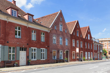 Potsdam in Germany / Hollandisches Viertel