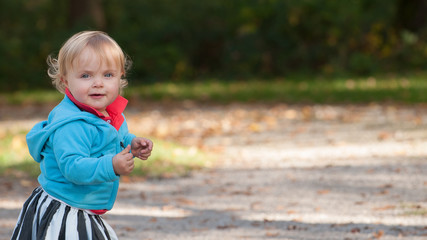 Kleines M&auml;dchen