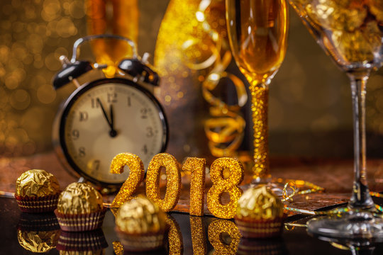 2018 New Year's Eve