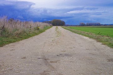 Feldweg