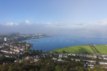 Lyle Hill View