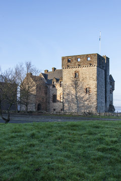 Newark Castle