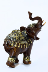 little elephant figurine