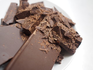 チョコレート　ブロック