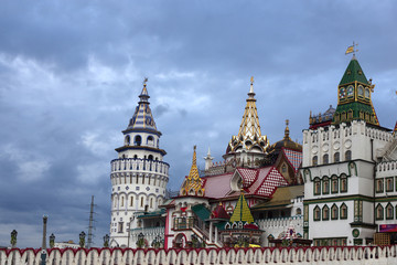 The Izmailovo Kremlin