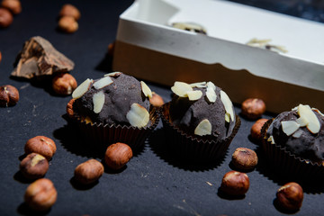 candies and sweets made from natural ingredients handmade