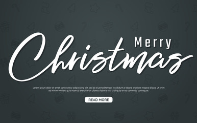 Christmas Background Vector background