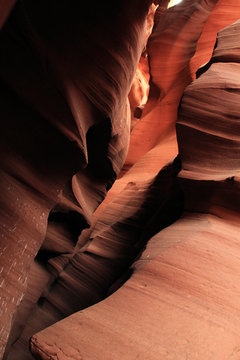 Upper Antelope Canyon, Page, Arizona, United States