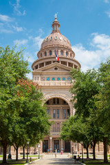 The Capitol Building, Austin