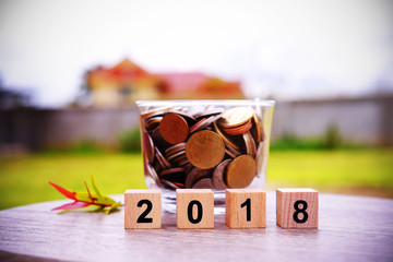 Happy new year 2018.