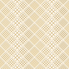 Pattern-beige-gold-grid