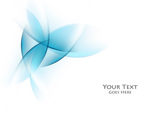 Colorful vector wavy background. Bright abstract illustration. Elements for your design. Eps10