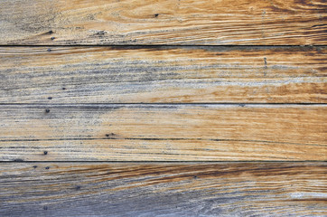 Fototapeta premium Old wooden texture background
