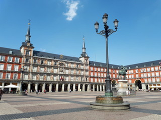 plaza mayor