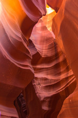 アンテロープキャニオン