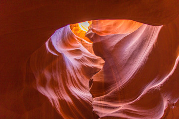 アンテロープキャニオン © Arise Shinji