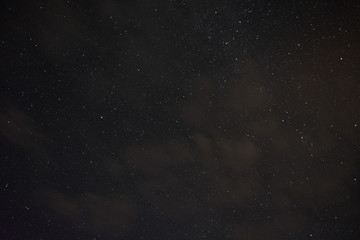 Obraz premium stars and fire