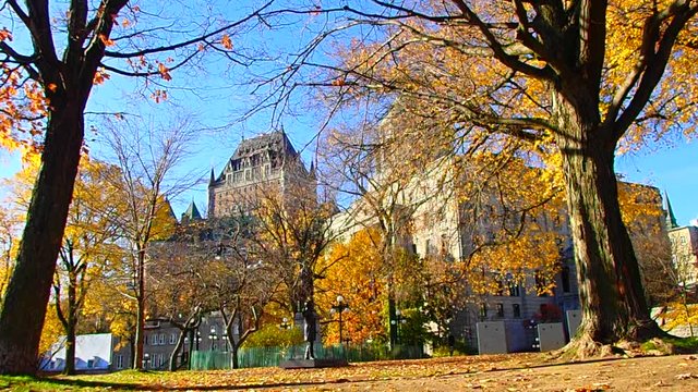 ville de Qu&eacute;bec