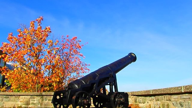 canons &agrave; Qu&eacute;bec
