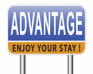 competitive advantages and benefits in business