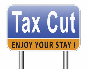 tax cut