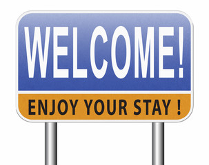welcome